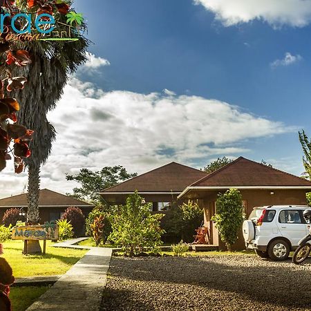 Marae - Cabanas Premium Hanga Roa Luaran gambar