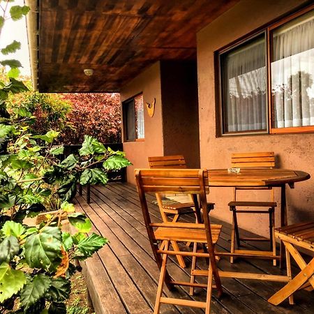 Marae - Cabanas Premium Hanga Roa Luaran gambar