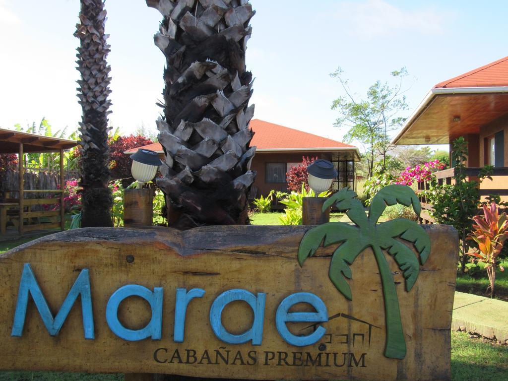 Marae - Cabanas Premium Hanga Roa Luaran gambar