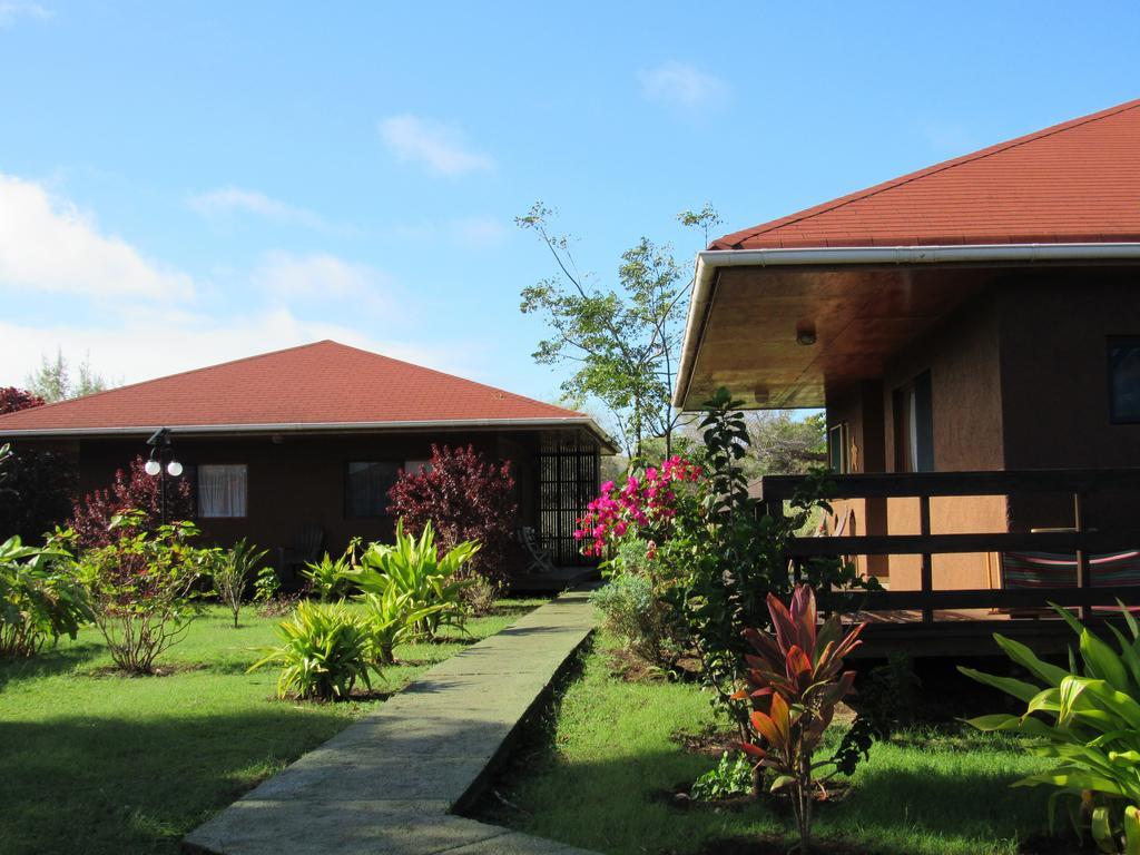 Marae - Cabanas Premium Hanga Roa Luaran gambar