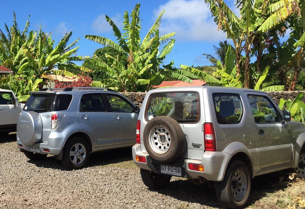 Marae - Cabanas Premium Hanga Roa Luaran gambar