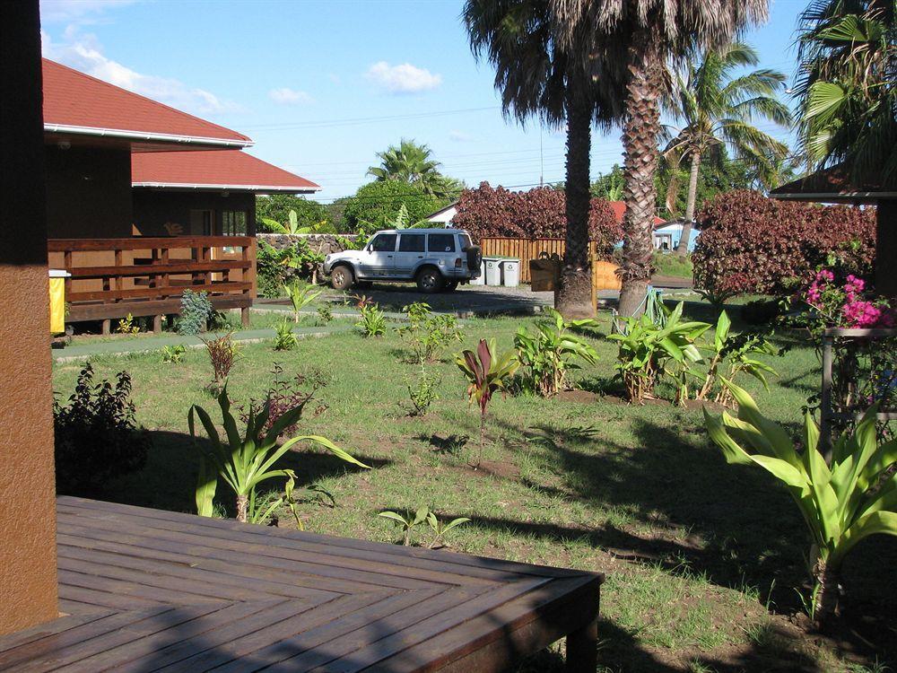 Marae - Cabanas Premium Hanga Roa Luaran gambar