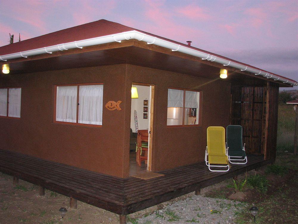 Marae - Cabanas Premium Hanga Roa Luaran gambar