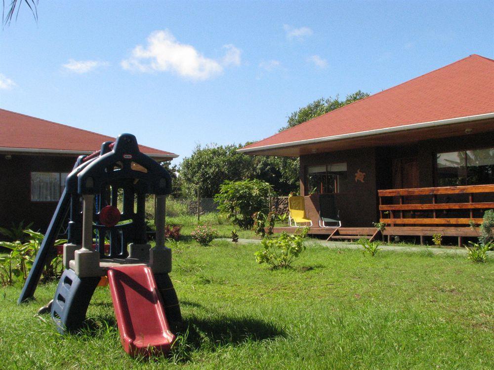 Marae - Cabanas Premium Hanga Roa Luaran gambar