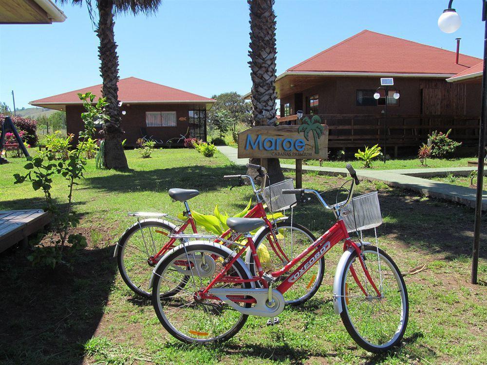 Marae - Cabanas Premium Hanga Roa Luaran gambar