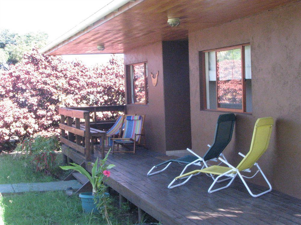 Marae - Cabanas Premium Hanga Roa Luaran gambar