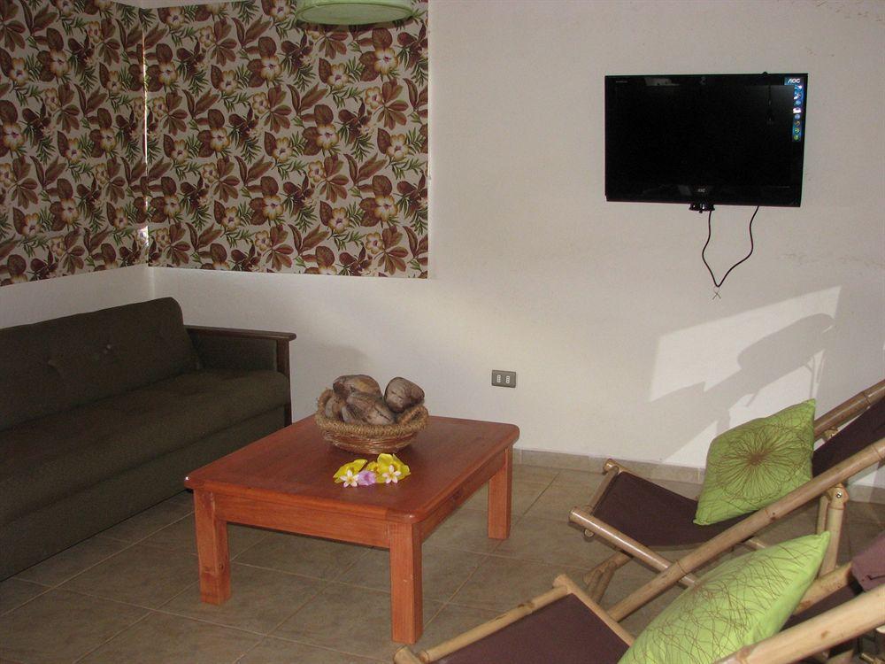 Marae - Cabanas Premium Hanga Roa Luaran gambar