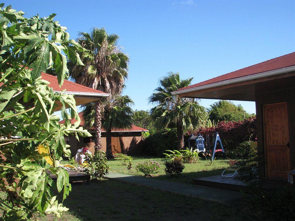 Marae - Cabanas Premium Hanga Roa Luaran gambar