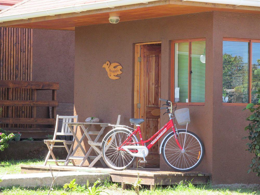 Marae - Cabanas Premium Hanga Roa Luaran gambar