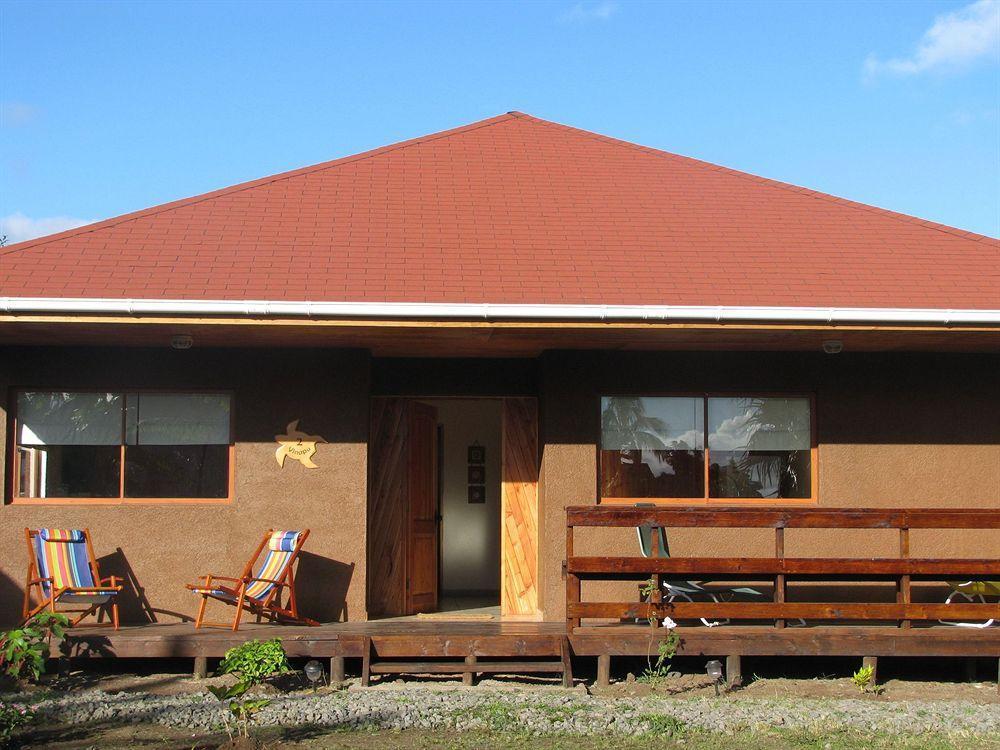 Marae - Cabanas Premium Hanga Roa Luaran gambar