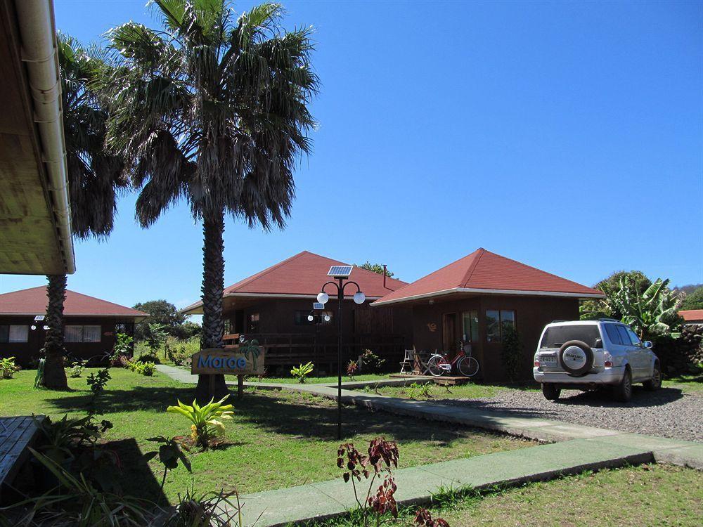 Marae - Cabanas Premium Hanga Roa Luaran gambar