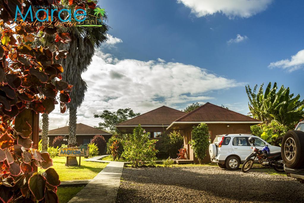 Marae - Cabanas Premium Hanga Roa Luaran gambar