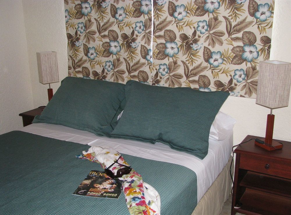 Marae - Cabanas Premium Hanga Roa Luaran gambar