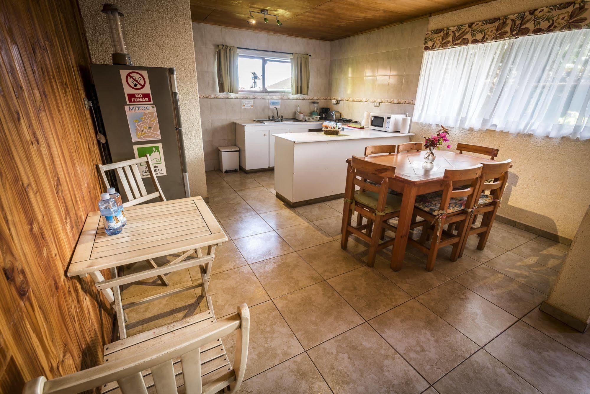Marae - Cabanas Premium Hanga Roa Luaran gambar