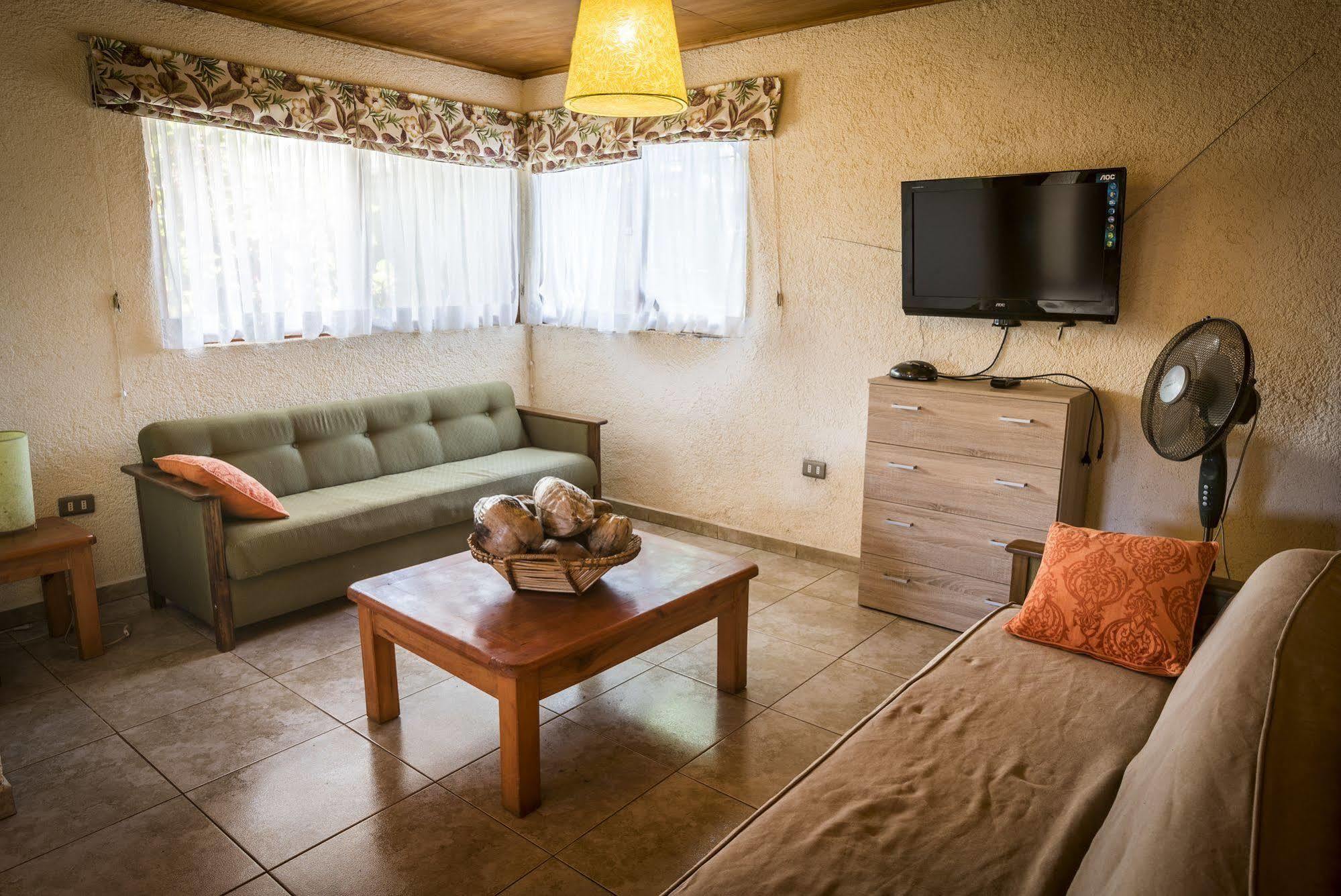 Marae - Cabanas Premium Hanga Roa Luaran gambar
