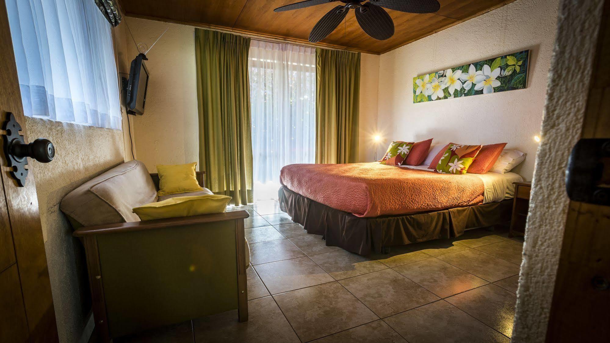 Marae - Cabanas Premium Hanga Roa Luaran gambar