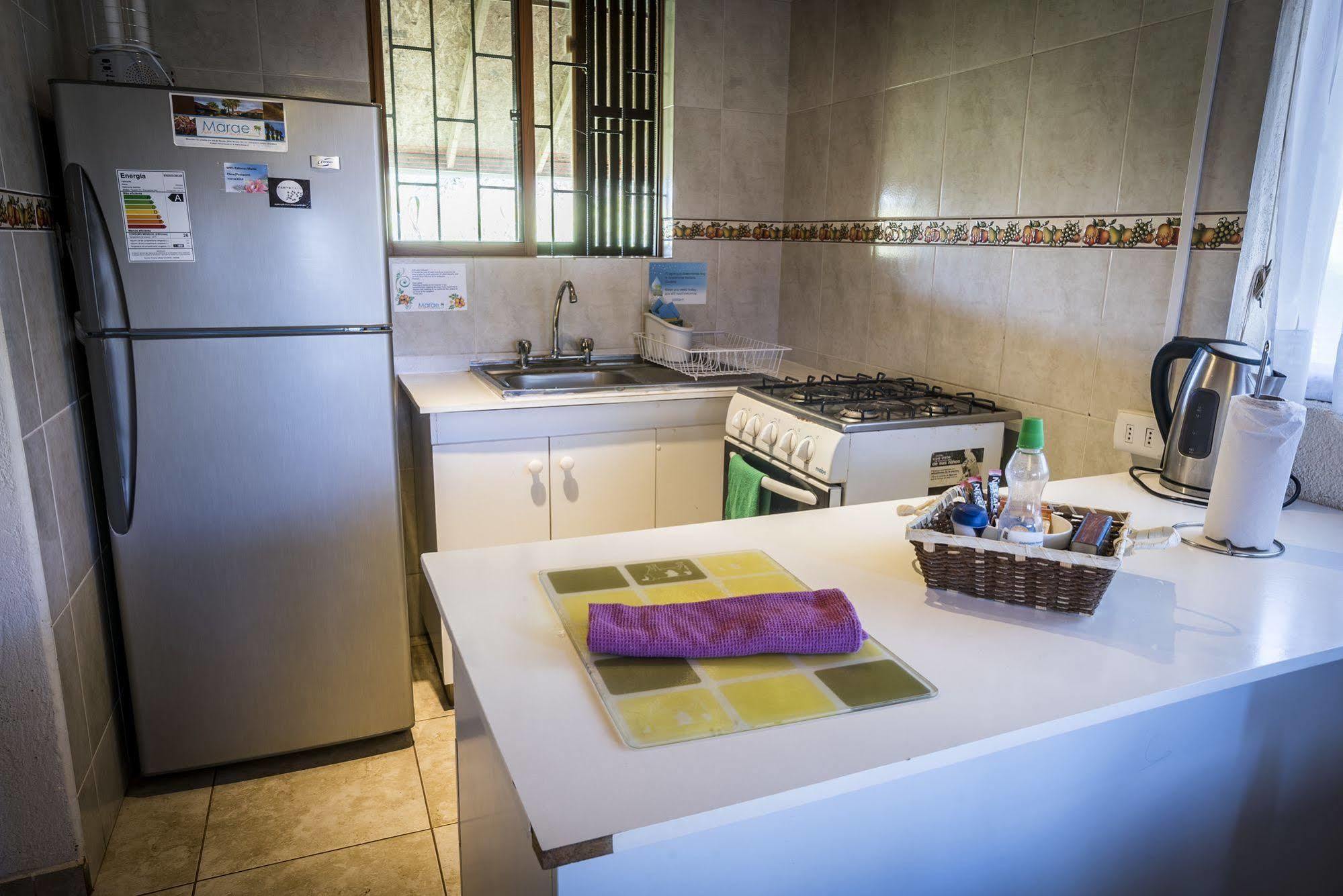 Marae - Cabanas Premium Hanga Roa Luaran gambar