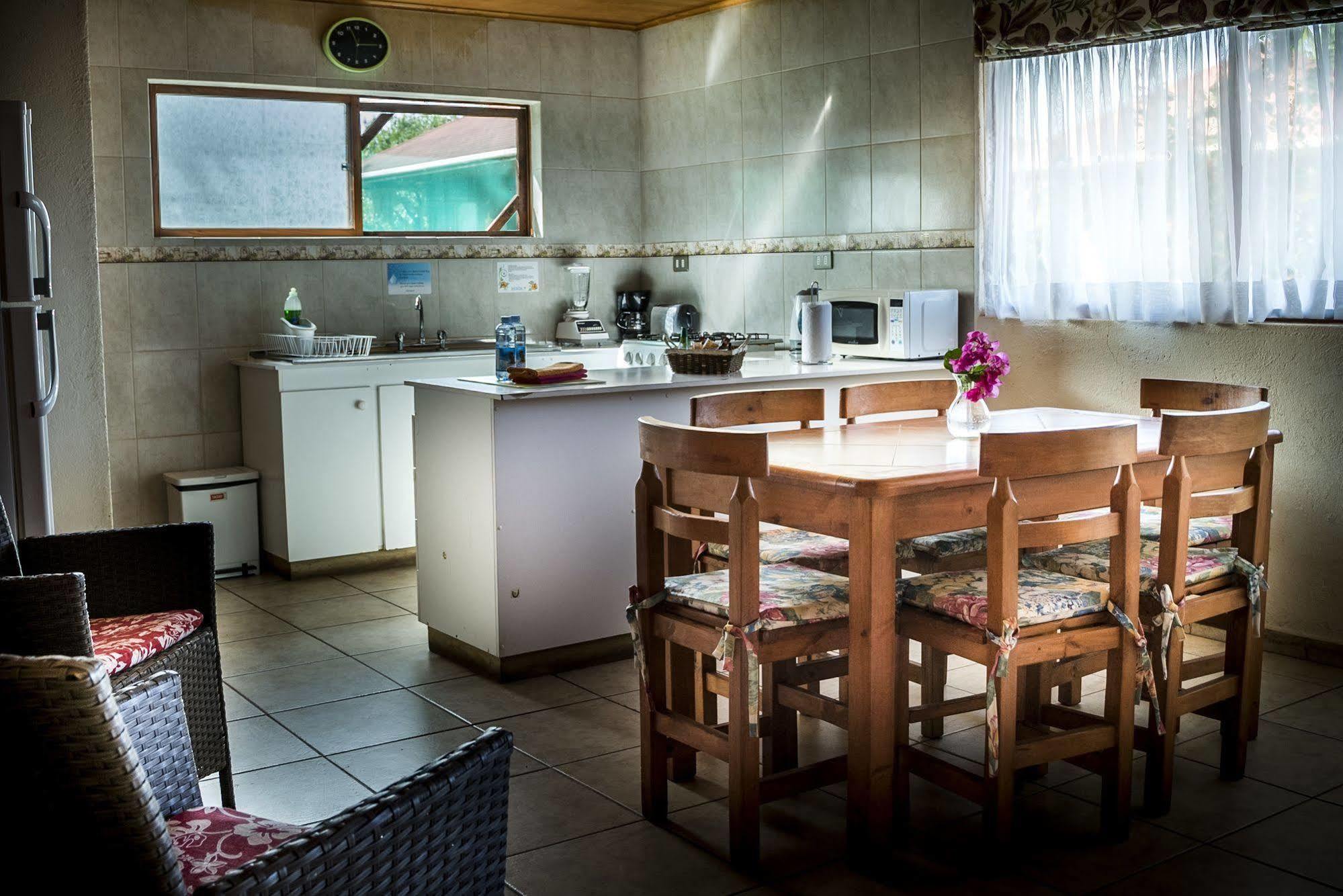 Marae - Cabanas Premium Hanga Roa Luaran gambar