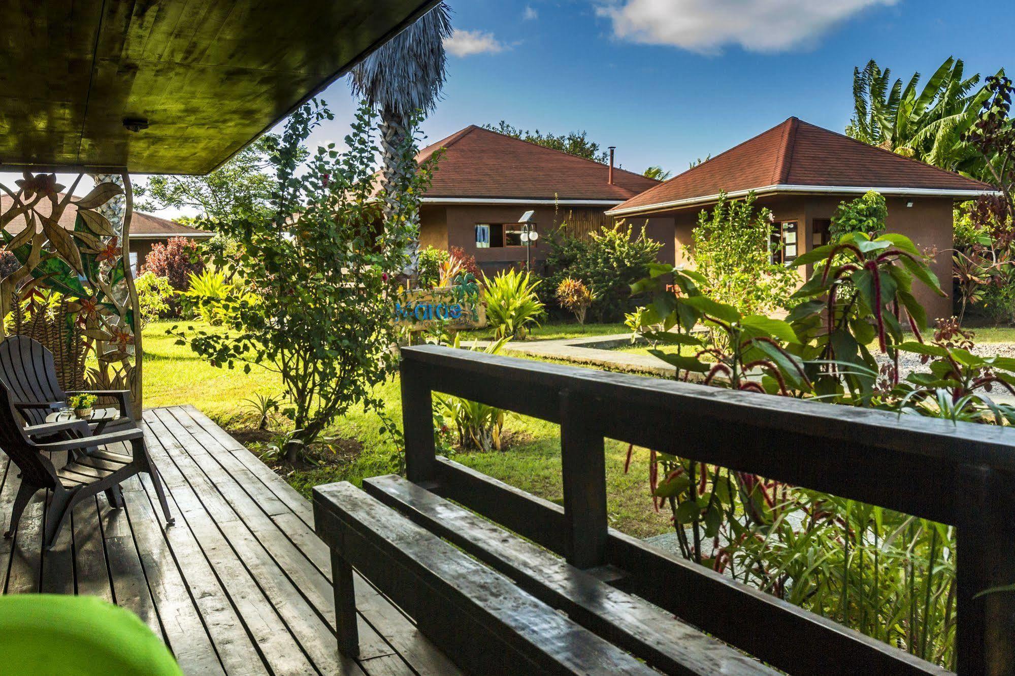 Marae - Cabanas Premium Hanga Roa Luaran gambar