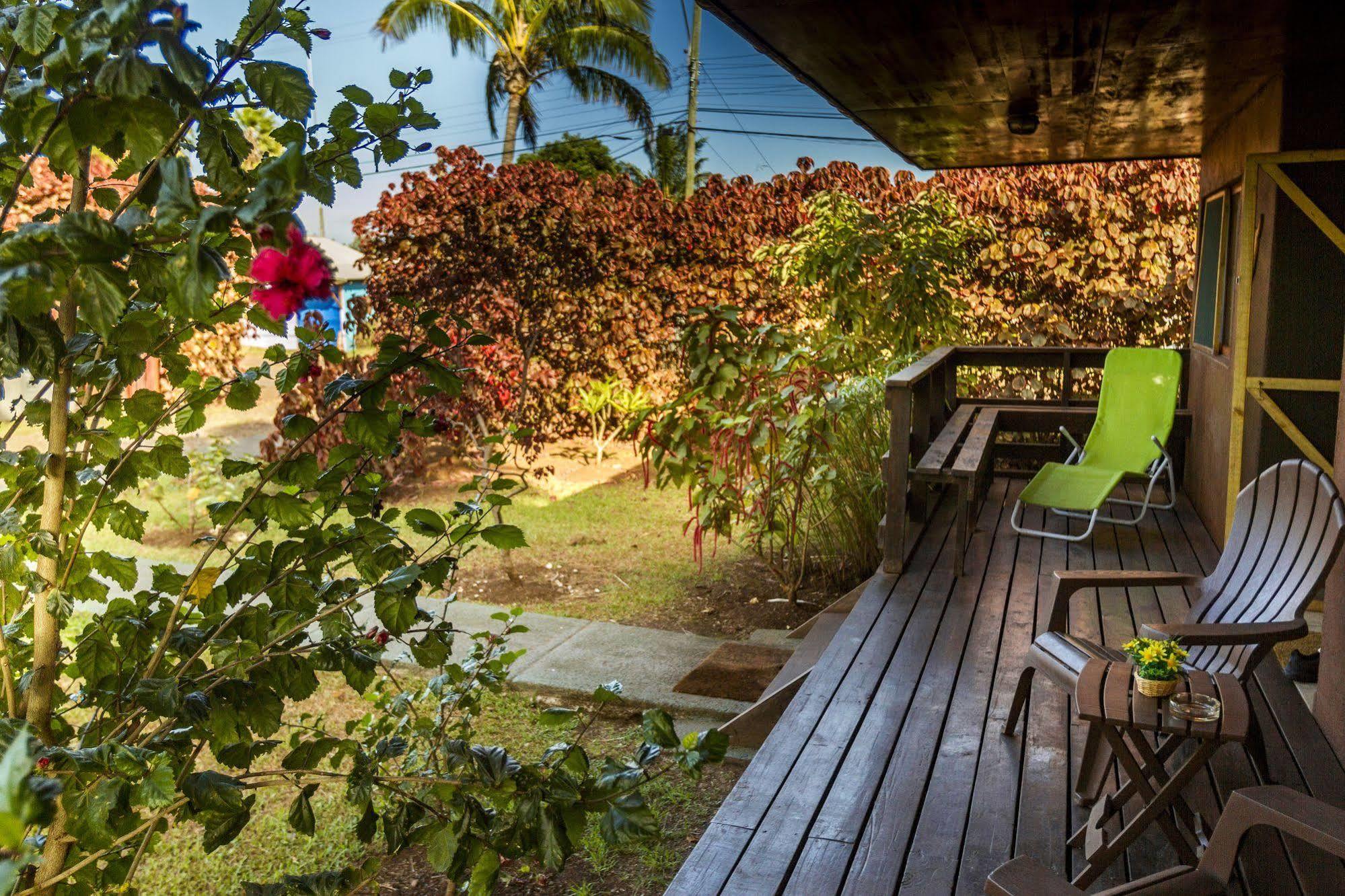 Marae - Cabanas Premium Hanga Roa Luaran gambar