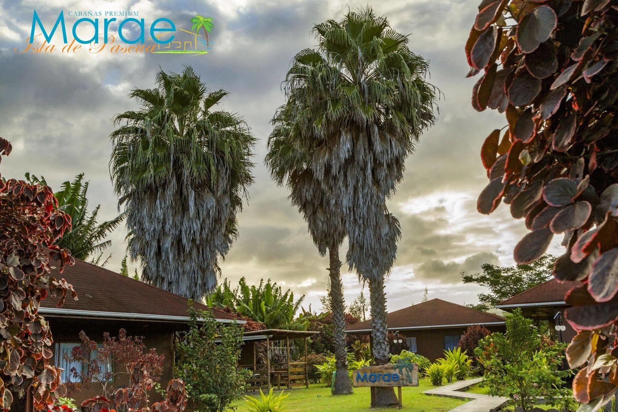 Marae - Cabanas Premium Hanga Roa Luaran gambar