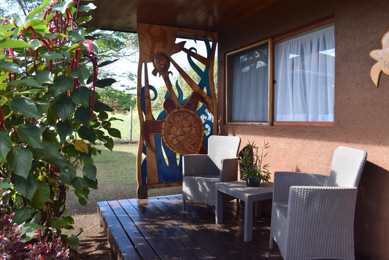 Marae - Cabanas Premium Hanga Roa Luaran gambar