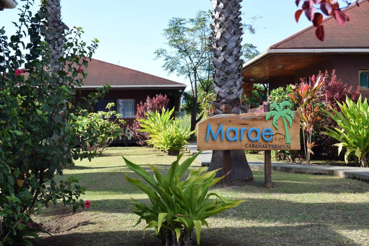 Marae - Cabanas Premium Hanga Roa Luaran gambar