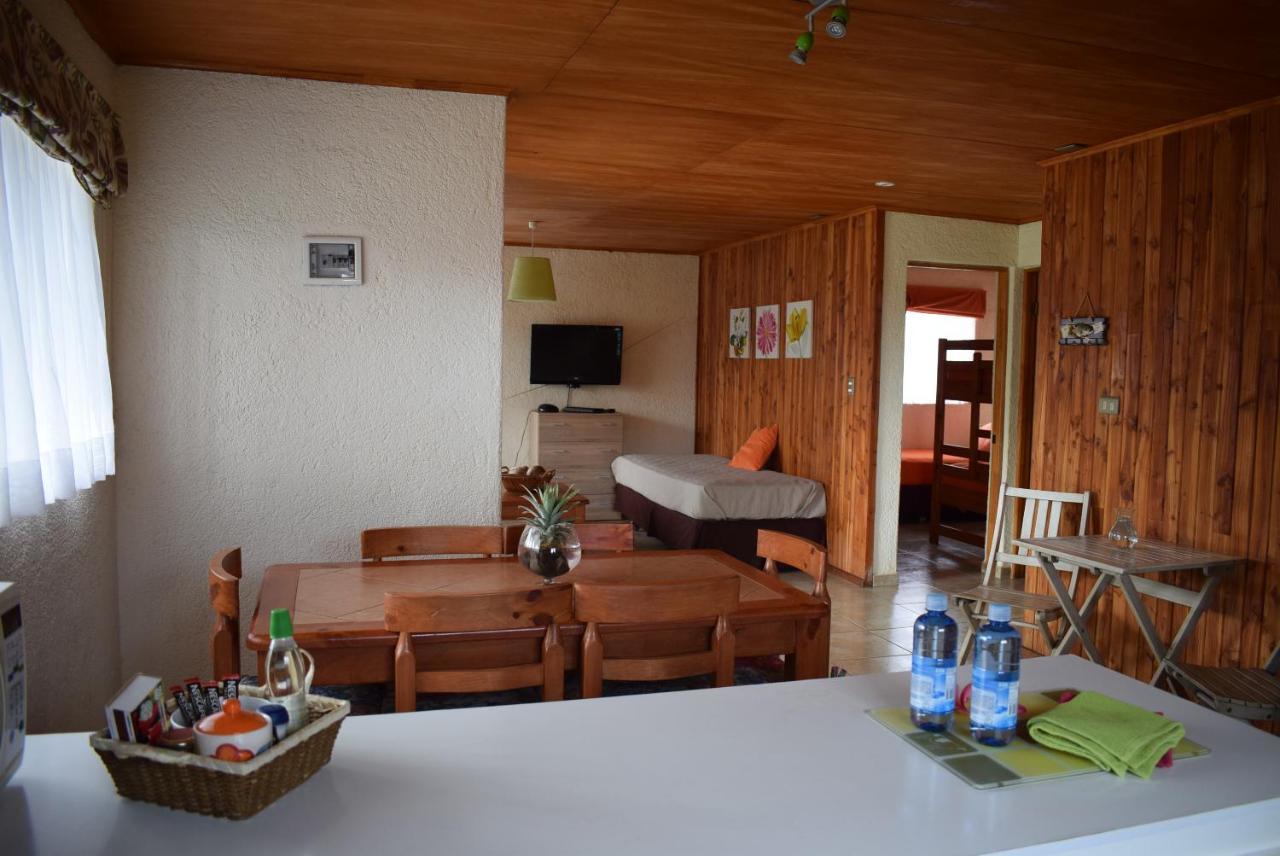 Marae - Cabanas Premium Hanga Roa Luaran gambar
