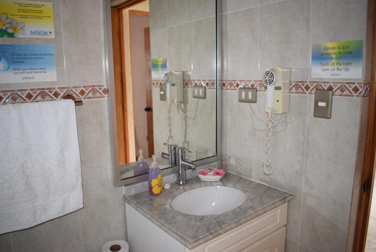 Marae - Cabanas Premium Hanga Roa Luaran gambar