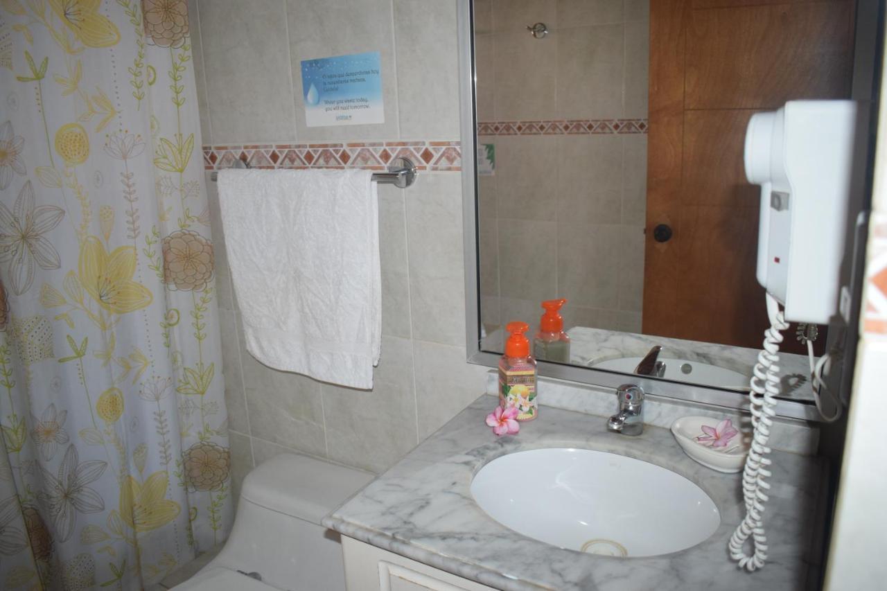 Marae - Cabanas Premium Hanga Roa Luaran gambar