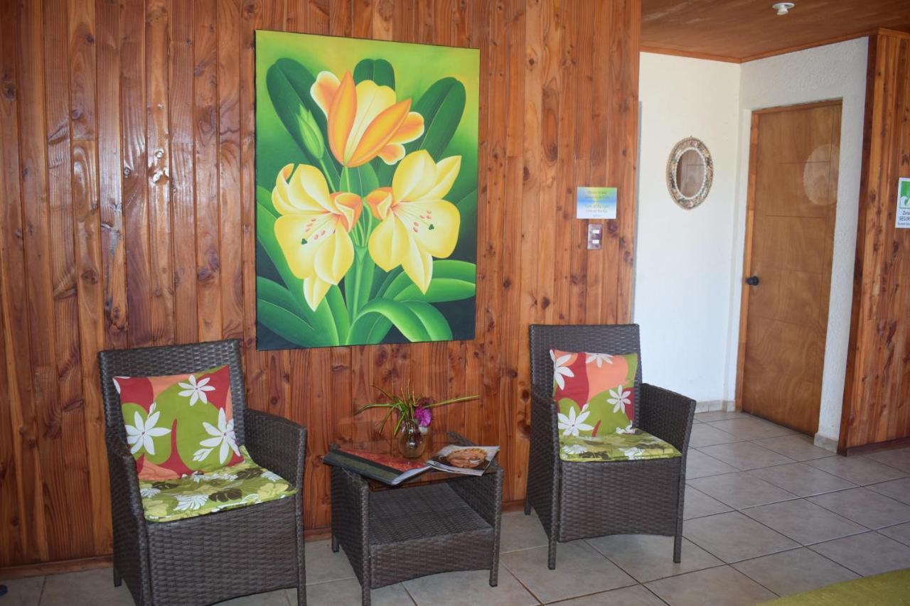 Marae - Cabanas Premium Hanga Roa Luaran gambar