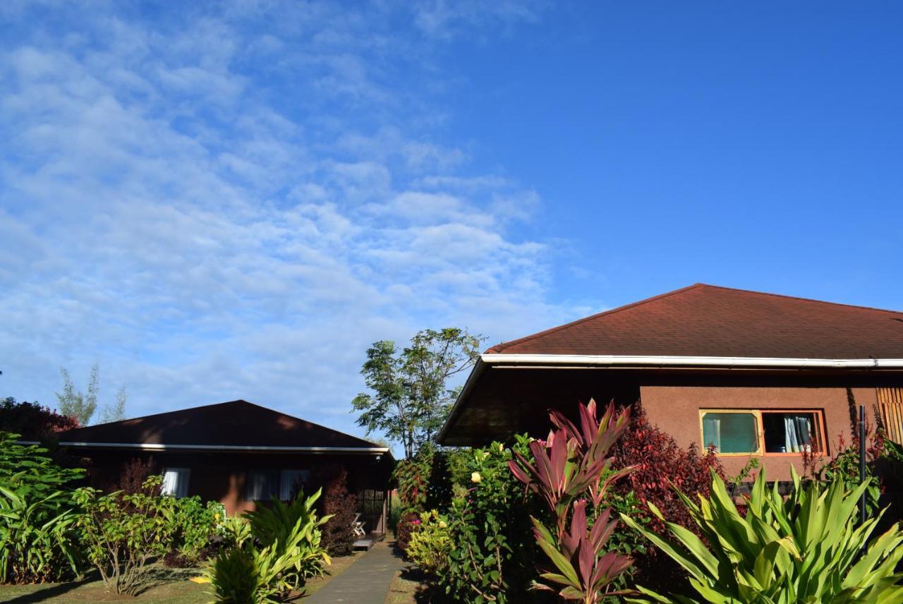 Marae - Cabanas Premium Hanga Roa Luaran gambar