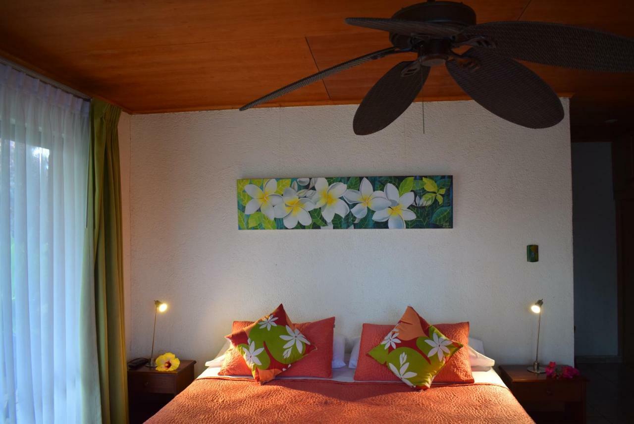 Marae - Cabanas Premium Hanga Roa Luaran gambar