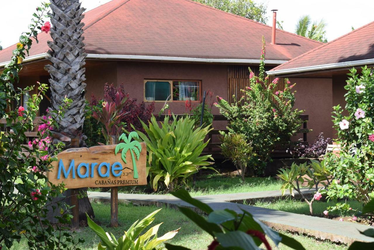 Marae - Cabanas Premium Hanga Roa Luaran gambar