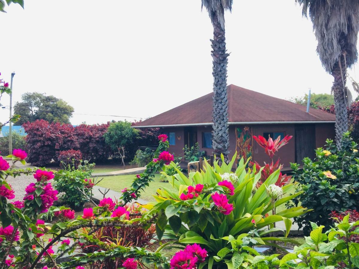Marae - Cabanas Premium Hanga Roa Luaran gambar